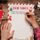 LEGAMI DEAR SANTA...ΣΕΤ ΓΙΑ ΓΡΑΜΜΑ ΣΤΟΝ ΑΓΙΟ ΒΑΣΙΛΗ (SKL0001)