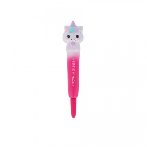 LEGAMI SQUISHY GEL PEN  SQUEEZIES UNICORN (SQP0001) LEGAMI SQUISHY GEL PEN  SQUEEZIES UNICORN (SQP0001)