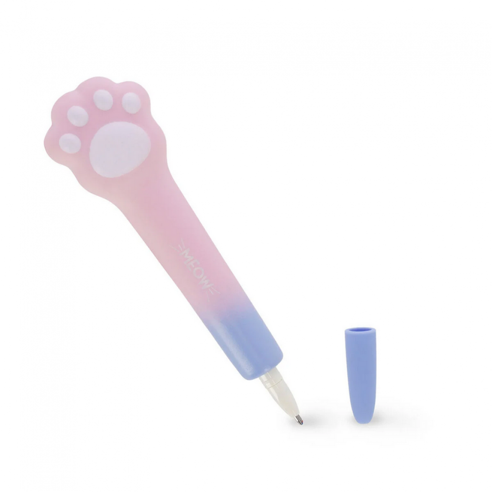 LEGAMI SQUISHY GEL PEN  SQUEEZIES ΓΑΤΟΥΛΑ (SQP0003)
