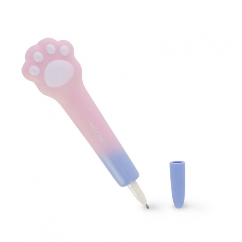 LEGAMI SQUISHY GEL PEN  SQUEEZIES ΓΑΤΟΥΛΑ (SQP0003)