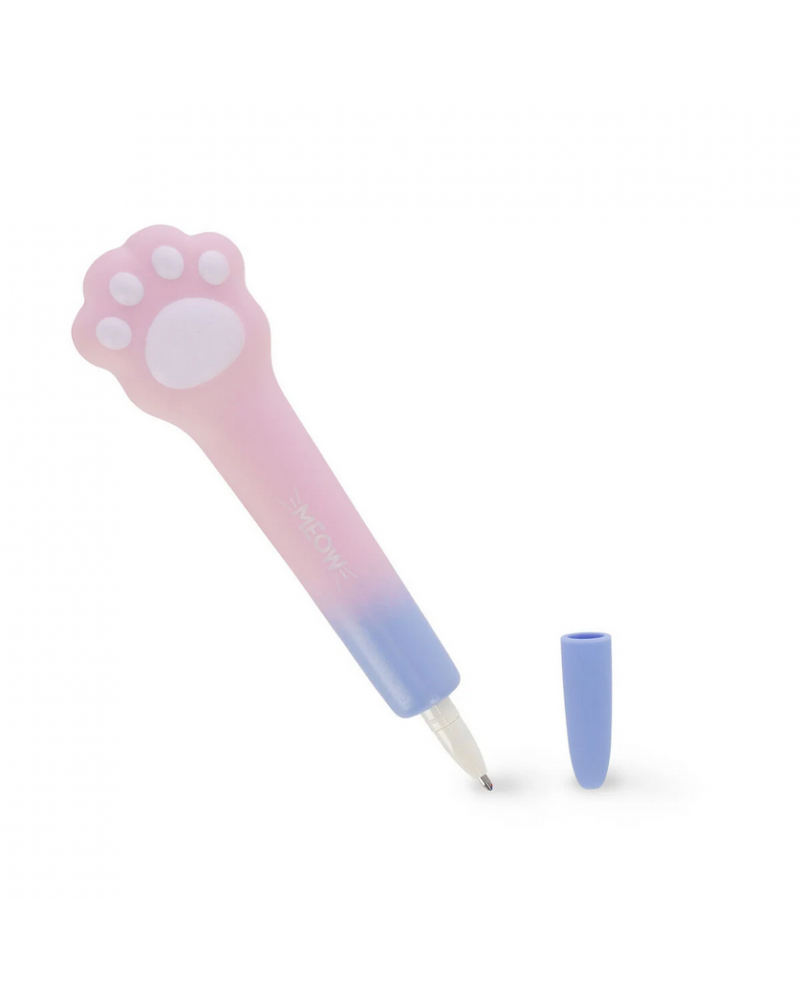 LEGAMI SQUISHY GEL PEN  SQUEEZIES ΓΑΤΟΥΛΑ (SQP0003)