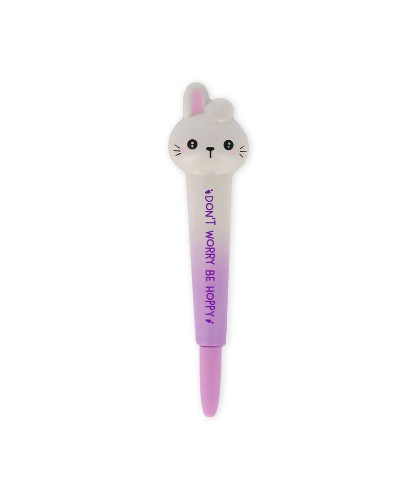 LEGAMI SQUISHY GEL PEN  SQUEEZIES BUNNY (SQP0005)