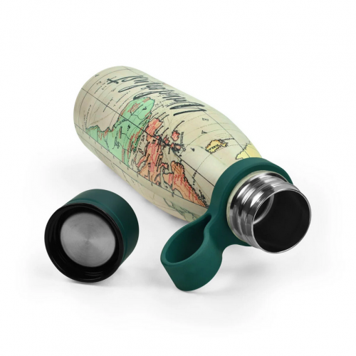LEGAMI ΜΠΟΥΚΑΛΙ ΘΕΡΜΟΣ ΑΝΟΞΕΙΔΩΤΟ 500 ML HOT & COLD TRAVEL (SSB0005)