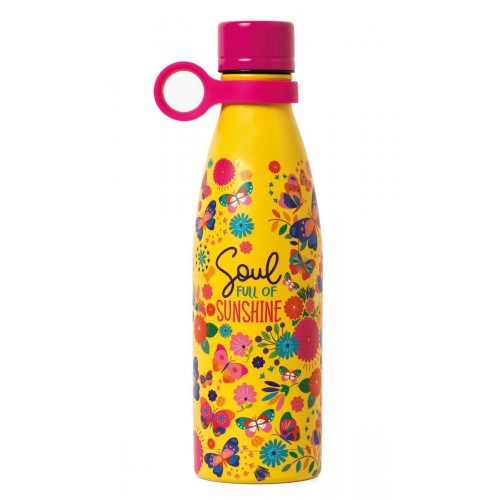 LEGAMI ΜΠΟΥΚΑΛΙ ΘΕΡΜΟΣ ΑΝΟΞΕΙΔΩΤΟ 500 ML HOT & COLD SUNSHINE (SSB0014)
