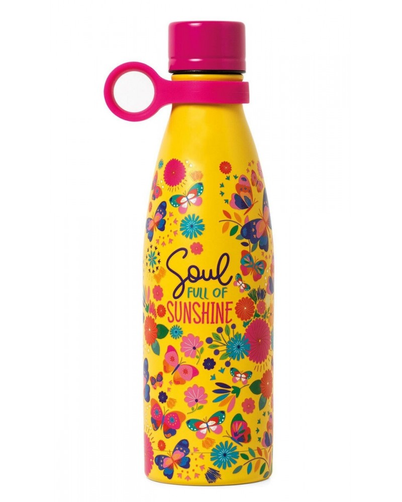 LEGAMI ΜΠΟΥΚΑΛΙ ΘΕΡΜΟΣ ΑΝΟΞΕΙΔΩΤΟ 500 ML HOT & COLD SUNSHINE (SSB0014)