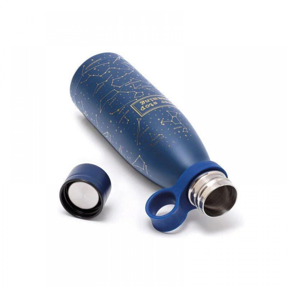 LEGAMI ΜΠΟΥΚΑΛΙ ΘΕΡΜΟΣ ΑΝΟΞΕΙΔΩΤΟ 800 ML HOT & COLD STARS (SSBL0008)