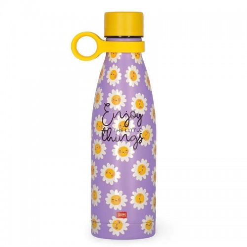 LEGAMI ΜΠΟΥΚΑΛΙ ΘΕΡΜΟΣ ΑΝΟΞΕΙΔΩΤΟ 500 ML HOT & COLD DAISY (SSB0021)