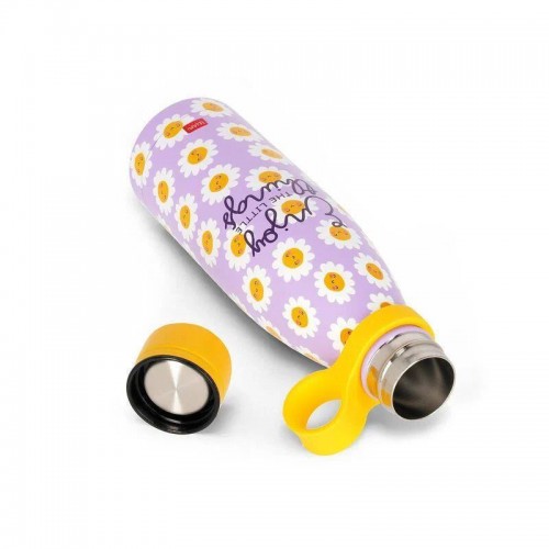 LEGAMI ΜΠΟΥΚΑΛΙ ΘΕΡΜΟΣ ΑΝΟΞΕΙΔΩΤΟ 500 ML HOT & COLD DAISY (SSB0021)