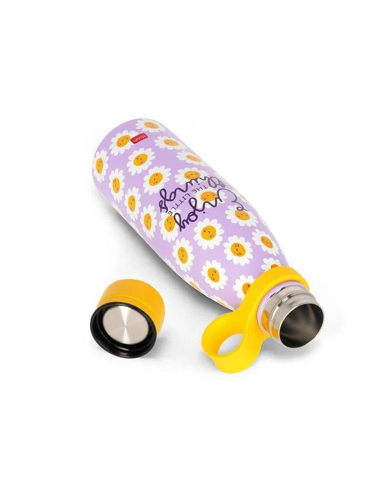 LEGAMI ΜΠΟΥΚΑΛΙ ΘΕΡΜΟΣ ΑΝΟΞΕΙΔΩΤΟ 800 ML HOT & COLD DAISY (SSBL0009)