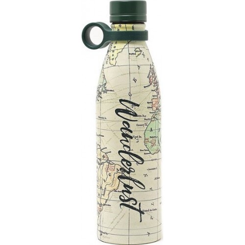 LEGAMI ΜΠΟΥΚΑΛΙ ΘΕΡΜΟΣ ΑΝΟΞΕΙΔΩΤΟ 800 ML HOT & COLD TRAVEL (SSBL0003)