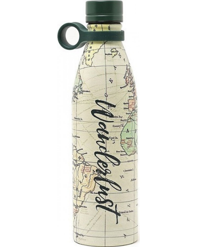 LEGAMI ΜΠΟΥΚΑΛΙ ΘΕΡΜΟΣ ΑΝΟΞΕΙΔΩΤΟ 800 ML HOT & COLD TRAVEL (SSBL0003)