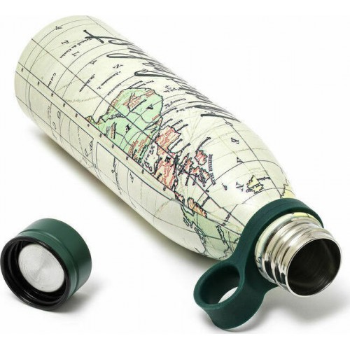 LEGAMI ΜΠΟΥΚΑΛΙ ΘΕΡΜΟΣ ΑΝΟΞΕΙΔΩΤΟ 800 ML HOT & COLD TRAVEL (SSBL0003)