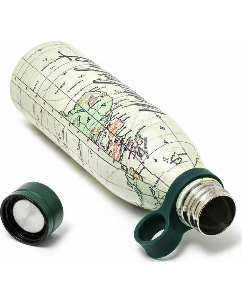 LEGAMI ΜΠΟΥΚΑΛΙ ΘΕΡΜΟΣ ΑΝΟΞΕΙΔΩΤΟ 800 ML HOT & COLD TRAVEL (SSBL0003)