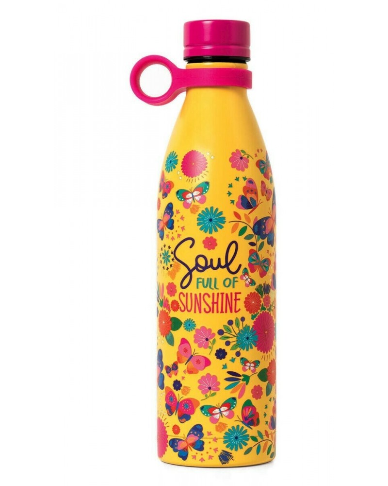 LEGAMI ΜΠΟΥΚΑΛΙ ΘΕΡΜΟΣ ΑΝΟΞΕΙΔΩΤΟ 800 ML HOT & COLD SUNSHINE (SSBL0006)