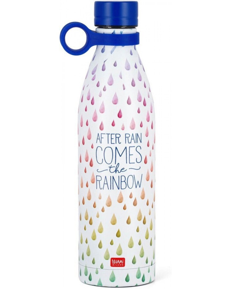 LEGAMI ΜΠΟΥΚΑΛΙ ΘΕΡΜΟΣ ΑΝΟΞΕΙΔΩΤΟ 800 ML HOT & COLD AFTER RAIN (SSBL0007)