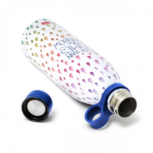 LEGAMI ΜΠΟΥΚΑΛΙ ΘΕΡΜΟΣ ΑΝΟΞΕΙΔΩΤΟ 800 ML HOT & COLD AFTER RAIN (SSBL0007)