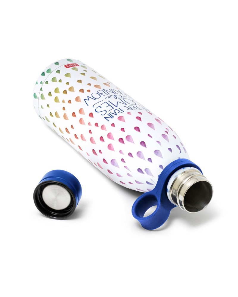 LEGAMI ΜΠΟΥΚΑΛΙ ΘΕΡΜΟΣ ΑΝΟΞΕΙΔΩΤΟ 800 ML HOT & COLD AFTER RAIN (SSBL0007)