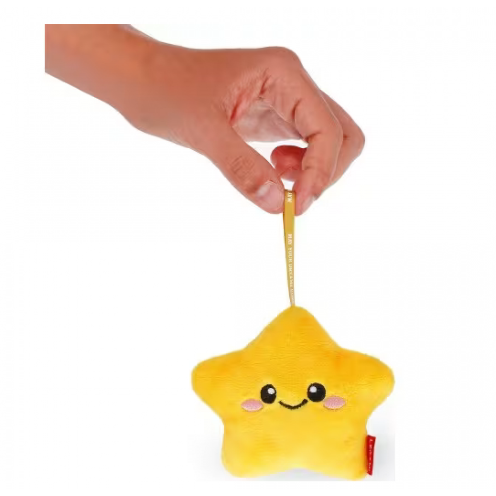 LEGAMI ΛΟΥΤΡΙΝΟ ΧΡΙΣΤΟΥΓΕΝΝΙΑΤΙΚΟ ΣΤΟΛΙΔΙ OH-OH-OHRNAMENTS ΑΣΤΕΡΙ 6,2ΕΚ. (SSD0001)