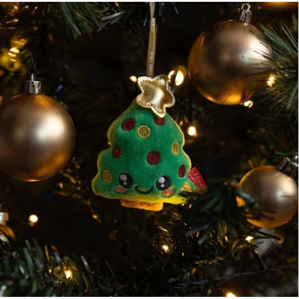 LEGAMI ΛΟΥΤΡΙΝΟ ΧΡΙΣΤΟΥΓΕΝΝΙΑΤΙΚΟ ΣΤΟΛΙΔΙ OH-OH-OHRNAMENTS ΔΕΝΤΡΟ 6,2ΕΚ. (SSD0002)