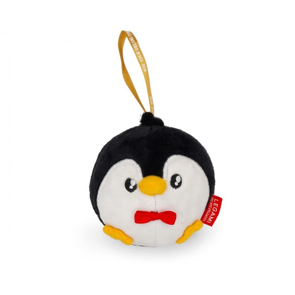 LEGAMI ΛΟΥΤΡΙΝΟ ΧΡΙΣΤΟΥΓΕΝΝΙΑΤΙΚΟ ΣΤΟΛΙΔΙ OH-OH-OHRNAMENTS ΠΙΓΚΟΥΙΝΟΣ 6,2ΕΚ. (SSD0006)