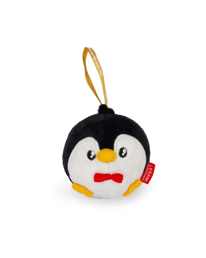 LEGAMI ΛΟΥΤΡΙΝΟ ΧΡΙΣΤΟΥΓΕΝΝΙΑΤΙΚΟ ΣΤΟΛΙΔΙ OH-OH-OHRNAMENTS ΠΙΓΚΟΥΙΝΟΣ 6,2ΕΚ. (SSD0006)