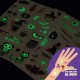 LEGAMI HALLOWEEN ΠΡΟΣΩΡΙΝΑ ΤΑΤΟΥΑΖ (TTA0007)