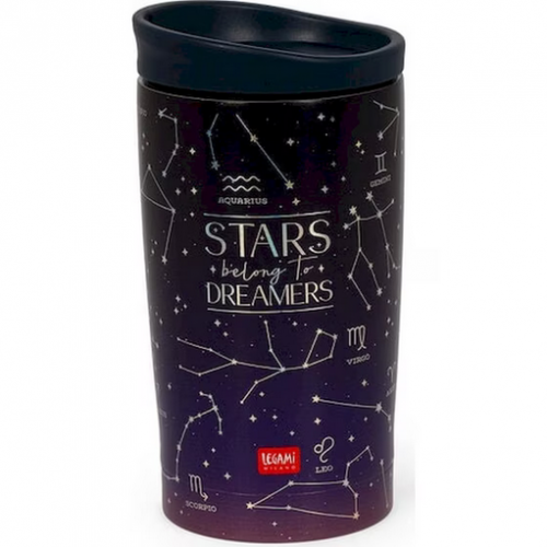 LEGAMI ΠΟΤΗΡΙ ΘΕΡΜΟΣ ΑΝΟΞΕΙΔΩΤΟ 275ML HOT & COLD STARS (TUM0002)