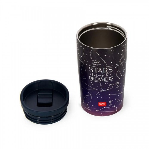 LEGAMI ΠΟΤΗΡΙ ΘΕΡΜΟΣ ΑΝΟΞΕΙΔΩΤΟ 275ML HOT & COLD STARS (TUM0002)