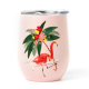 LEGAMI ΠΟΤΗΡΙ ΘΕΡΜΟΣ ΑΝΟΞΕΙΔΩΤΟ 325ML HOT & COLD FLAMINGO (TUM0004)