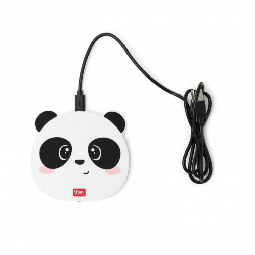 LEGAMI SUPER FAST SMARTPHONE WIRELESS CHARGER PANDA (WCHAR0002)