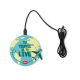 LEGAMI SUPER FAST SMARTPHONE WIRELESS CHARGER TRAVEL (WCHAR0006)