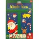 LEGAMI ΑΥΤΟΚΟΛΛΗΤΑ ΠΑΡΑΘΥΡΟΥ WINDO-WOW CHRISTMAS (WDS0002)