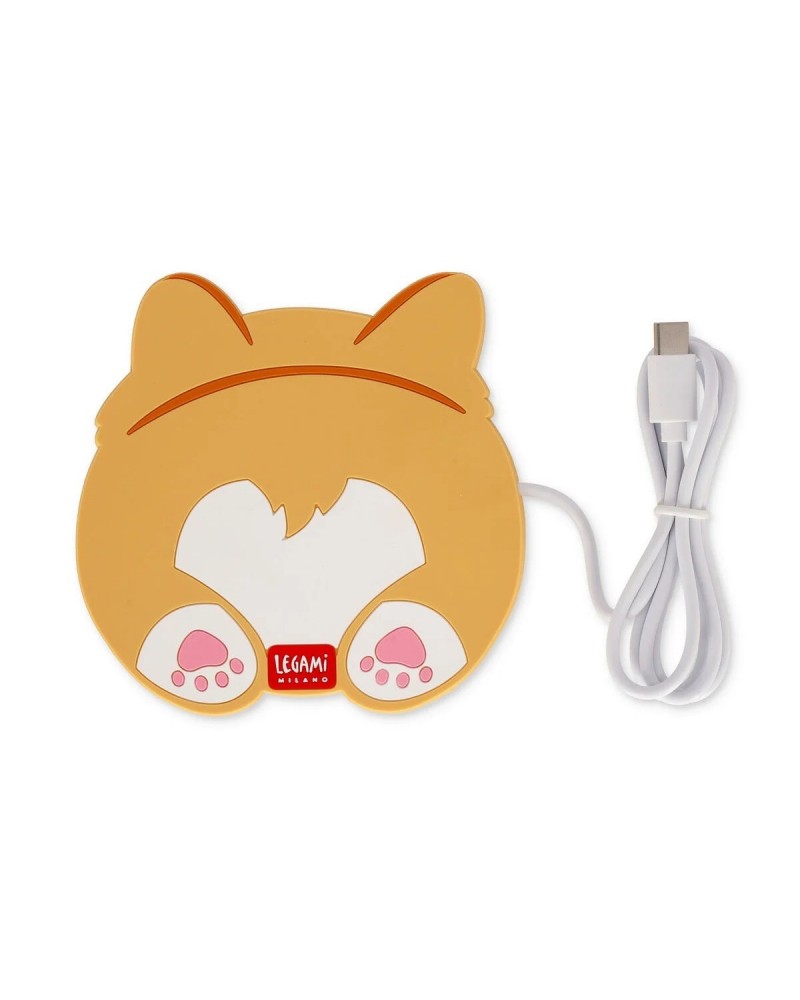 LEGAMI WARM IT UP ΘΕΡΜΑΝΤΗΡΑΣ ΚΟΥΠΑΣ USB CORGI (WIU0011)
