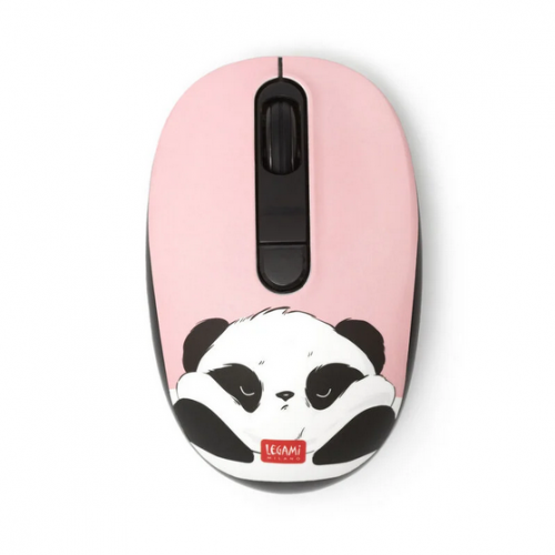 LEGAMI WIRELESS MOUSE WITH USB RECEIVER PANDA (WMO0004)