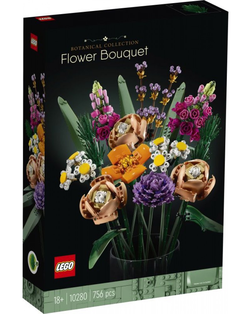 LEGO CREATOR FLOWER BOUQUET (10280)