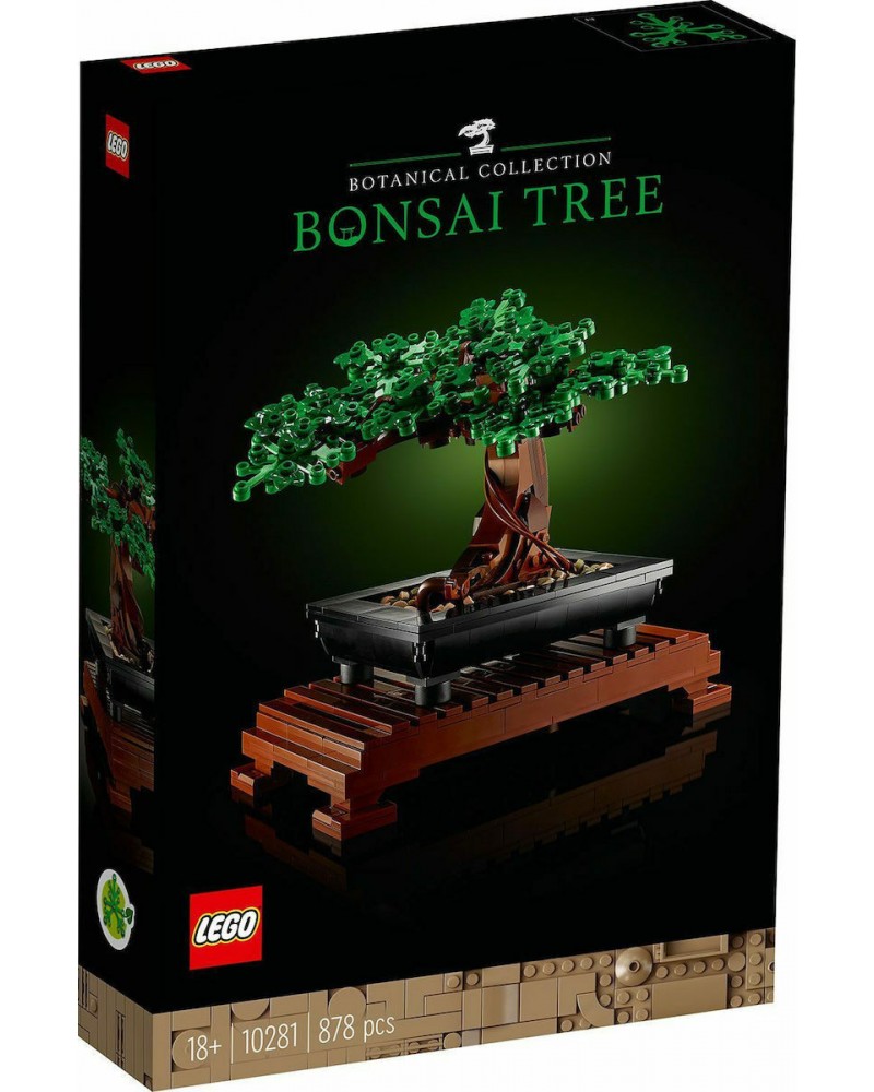 LEGO CREATOR BONSAI TREE  (10281)