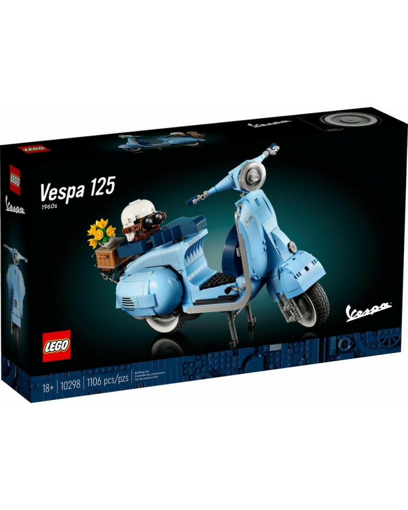LEGO ICONS VESPA 125 (10298)