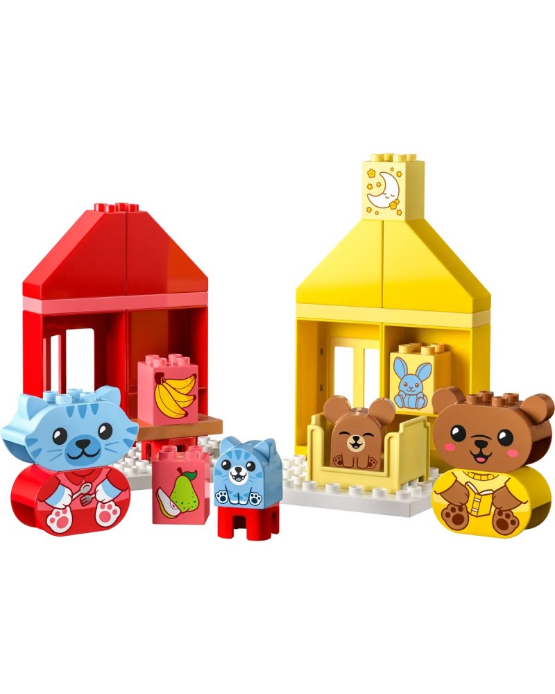 LEGO DUPLO ΦΑΓΗΤΟ ΚΑΙ ΥΠΝΟΣ (10414)