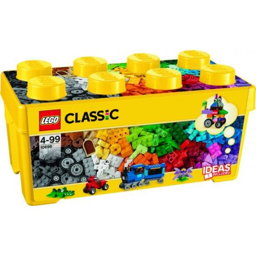 LEGO CLASSIC MEDIUM CREATIVE BRICK BOX (10696)