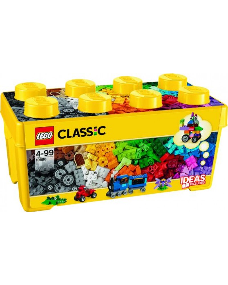 LEGO CLASSIC MEDIUM CREATIVE BRICK BOX (10696)