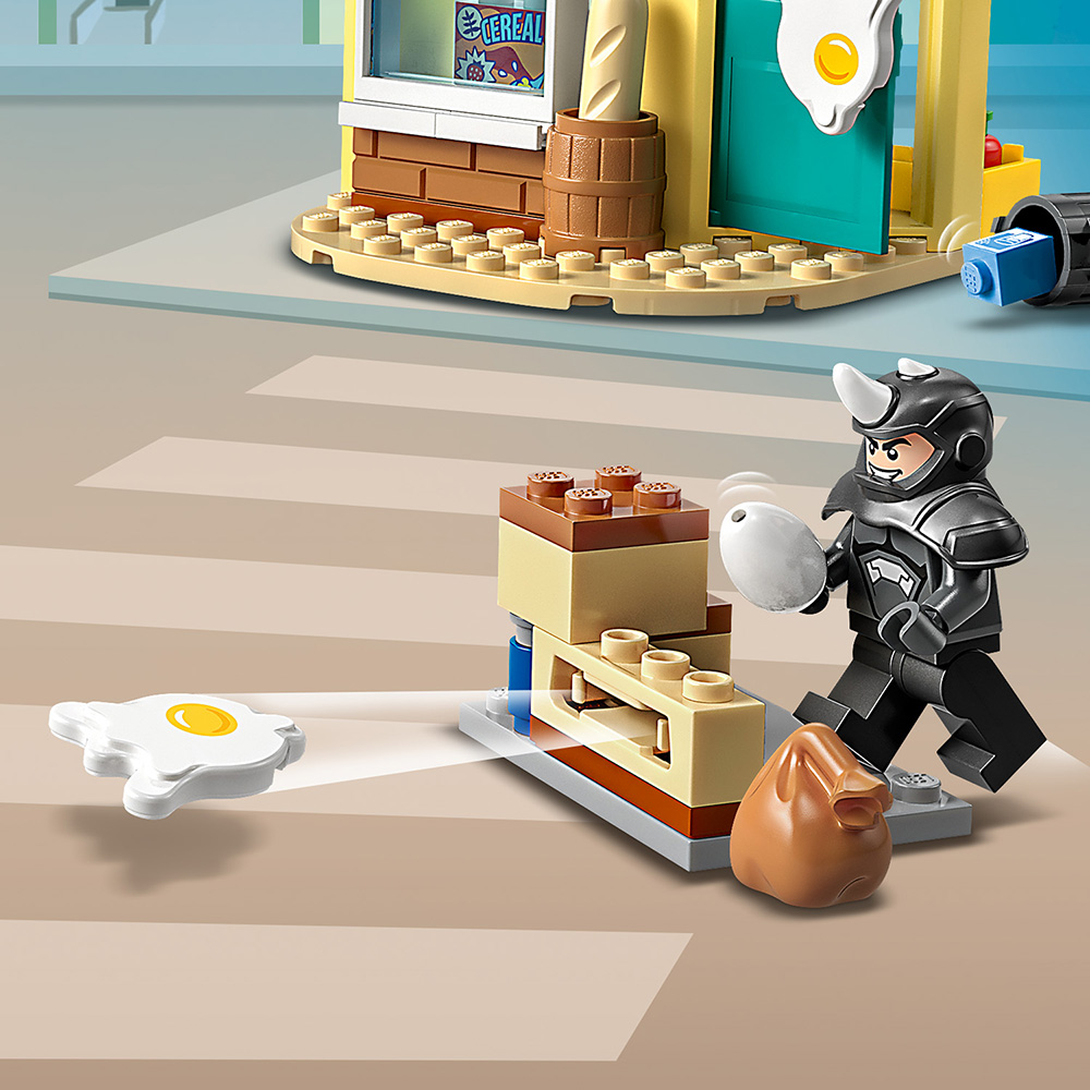 LEGO MARVEL SPIDEY ΤΟ ΚΙΝΗΤΟ ΑΡΧΗΓΕΙΟ ΤΗΣ ΟΜΑΔΑΣ ΣΠΑΙΝΤΙ (10791)