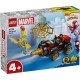 LEGO MARVEL SPIDEY AND HIS AMAZING FRIENDS ΌΧΗΜΑ ΓΕΩΤΡΥΠΑΝΟ (10792)