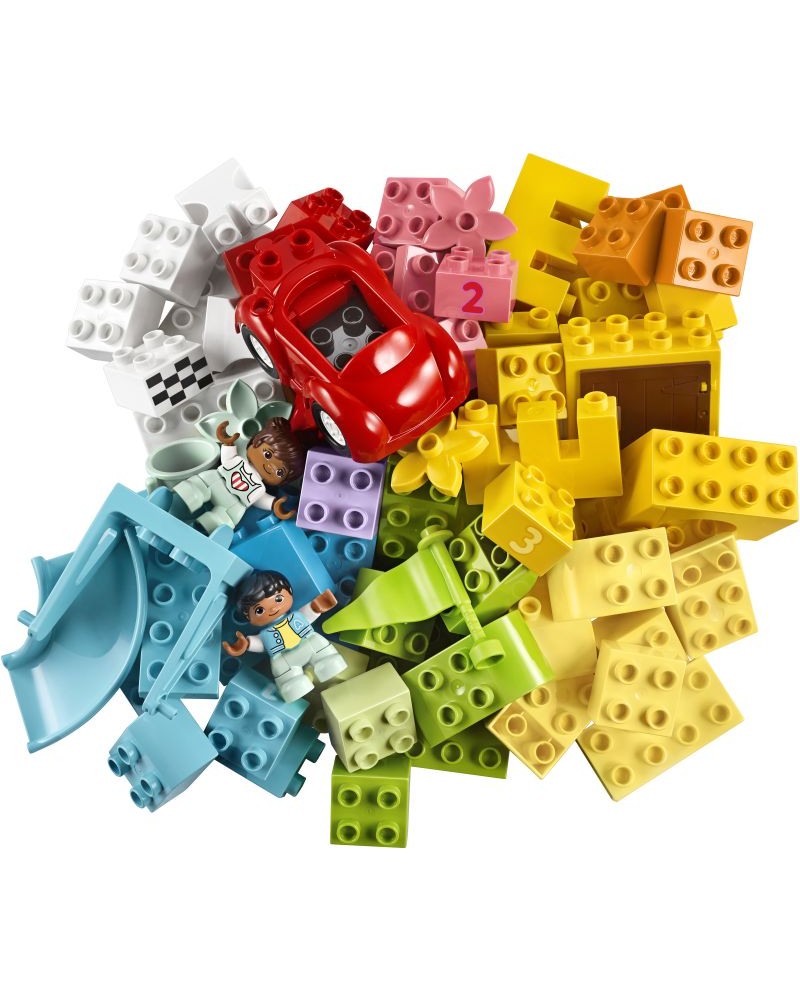 LEGO DUPLO DELUXE BRICK BOX (10914)