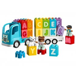 LEGO Duplo Alphabet Truck (10915)