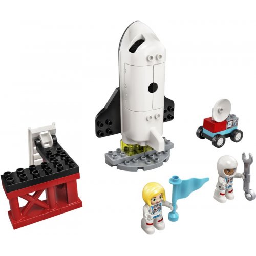 LEGO DUPLO SPACE SHUTTLE MISSION (10944)