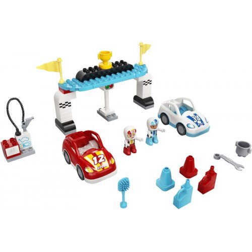 LEGO Duplo Race Cars (10947)