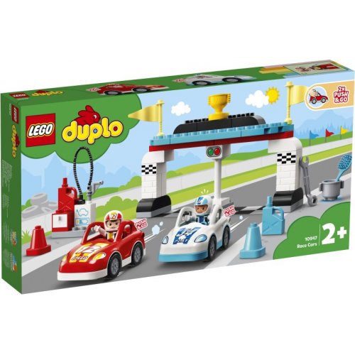 LEGO Duplo Race Cars (10947)
