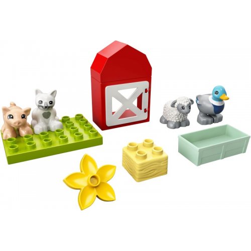 LEGO DUPLO FARM ANIMAL CARE (10949)