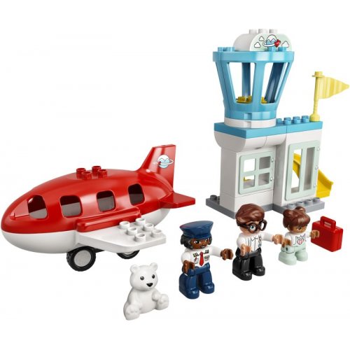LEGO Duplo Airplane And Airport (10961)