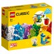 LEGO CLASSIC ΤΟΥΒΛΑΚΙΑ ΚΑΙ ΛΕΙΤΟΥΡΓΙΕΣ (11019)